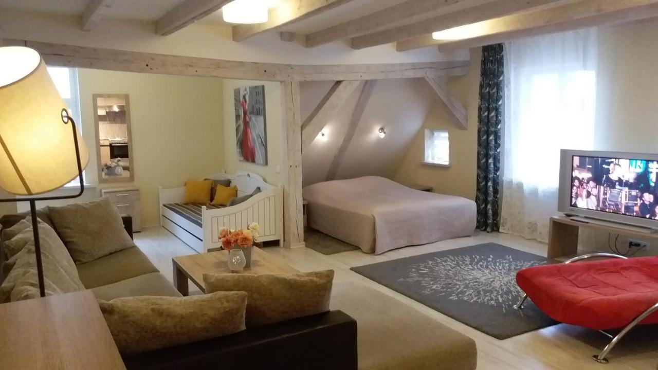 Studio Apartment ปาร์นู ภายนอก รูปภาพ