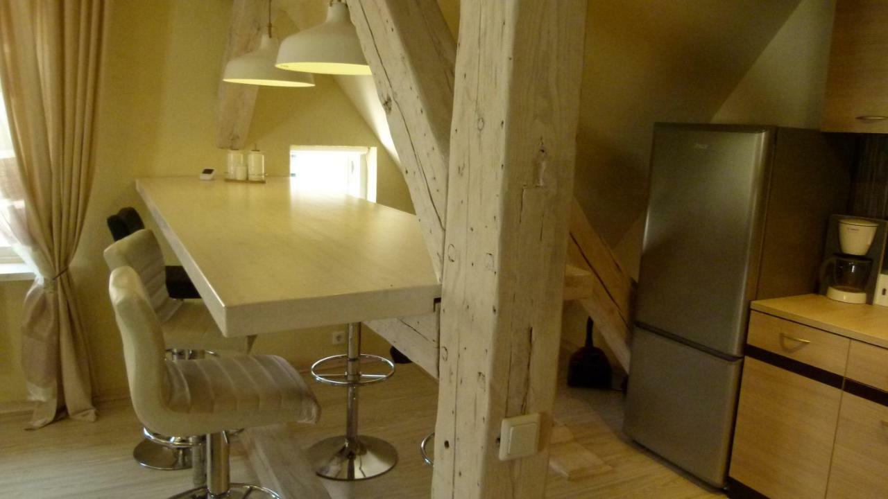 Studio Apartment ปาร์นู ภายนอก รูปภาพ