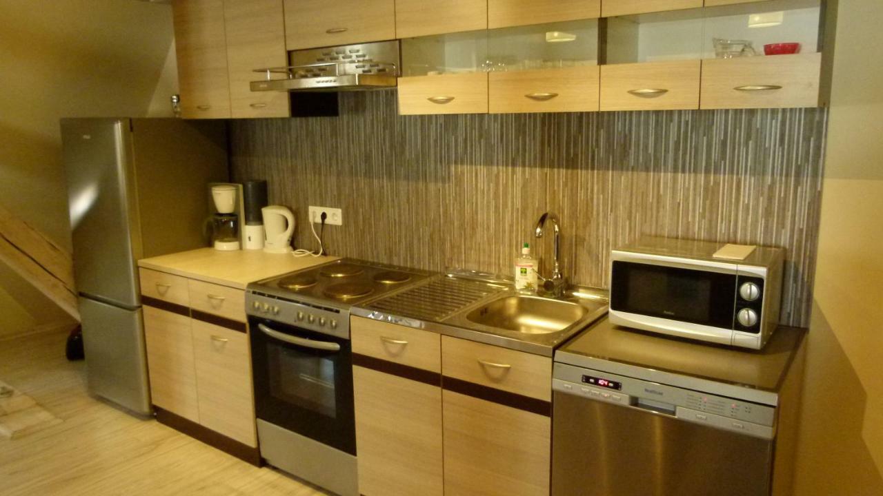 Studio Apartment ปาร์นู ภายนอก รูปภาพ